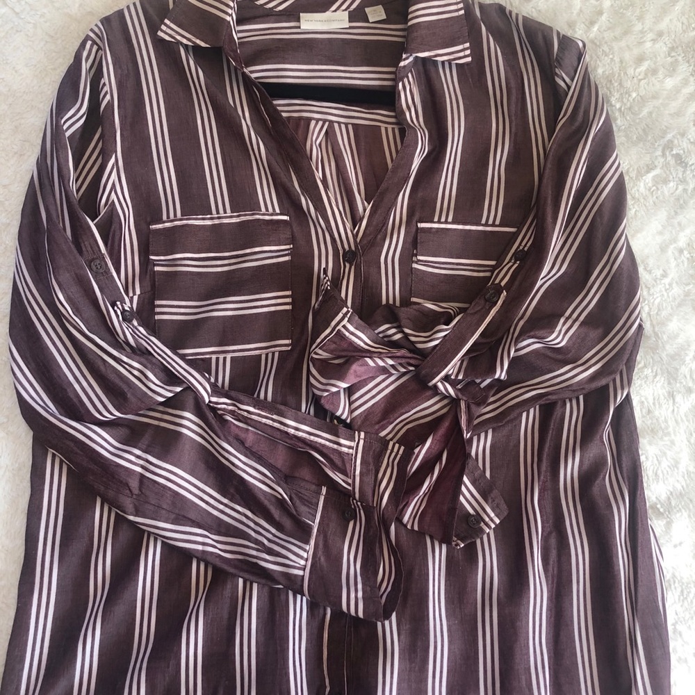 New York & Company Blouse